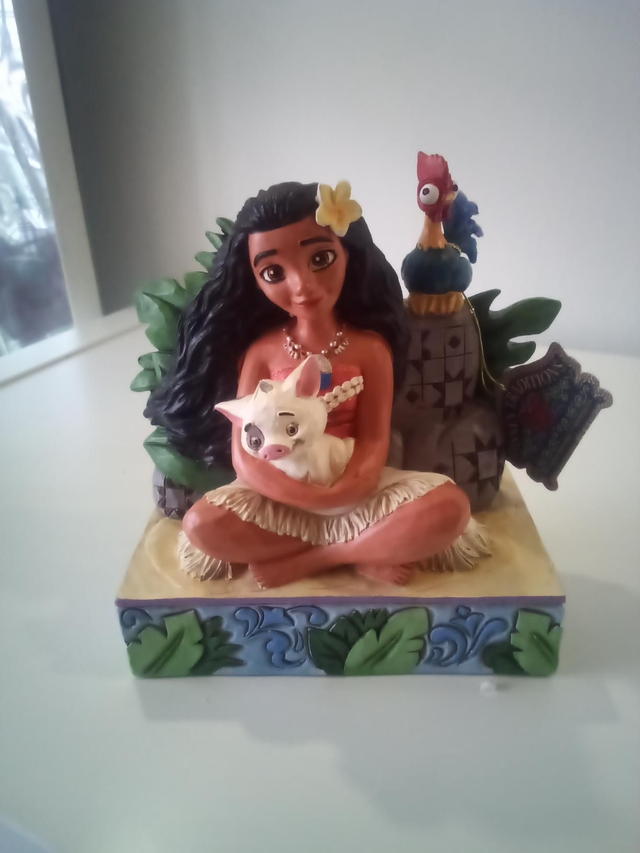 Princesse vaiana