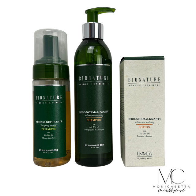 Rituale Sebo Normalizzante