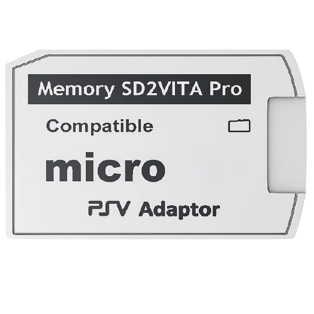 Adaptador PS Vita Pro