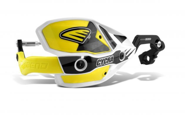 Cycra - PROTEGE MAIN ULTRA PROBEND CRM 22MM - Jaune