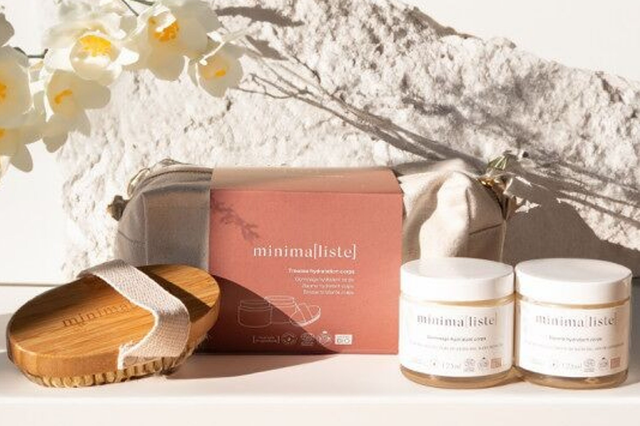 Trousse Cadeau hydratation corps