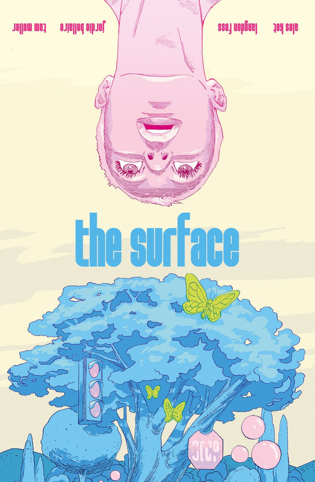Kot Ales - The surface