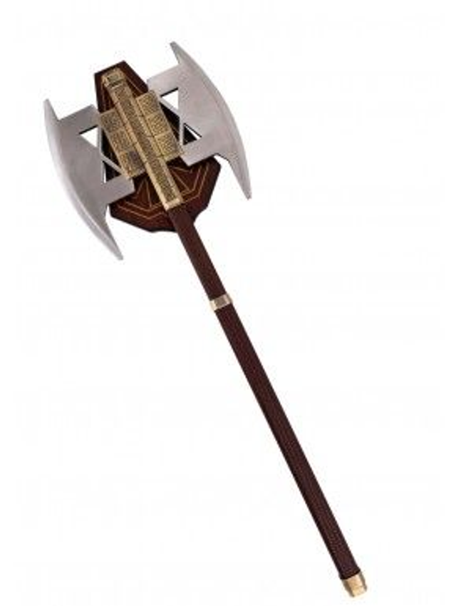 Réplica Machadinha De Combate Gimli