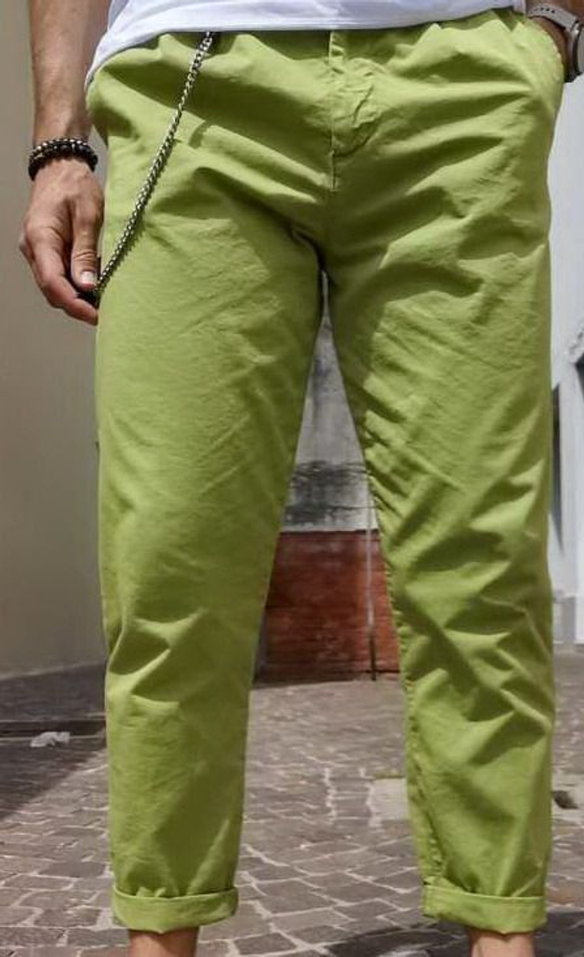 45486461 - BERNA pantalone uomo con pence e tasca a filo
