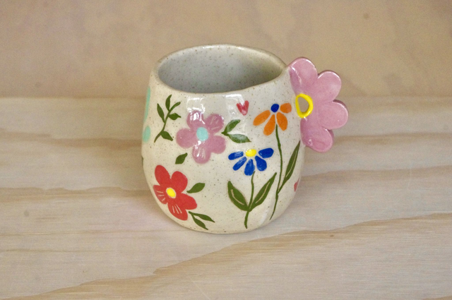MUG FLEURI 30CL (pré-commande*)