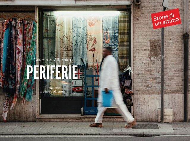 Libro - PERIFERIE