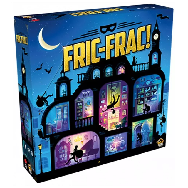 FRIC FRAC