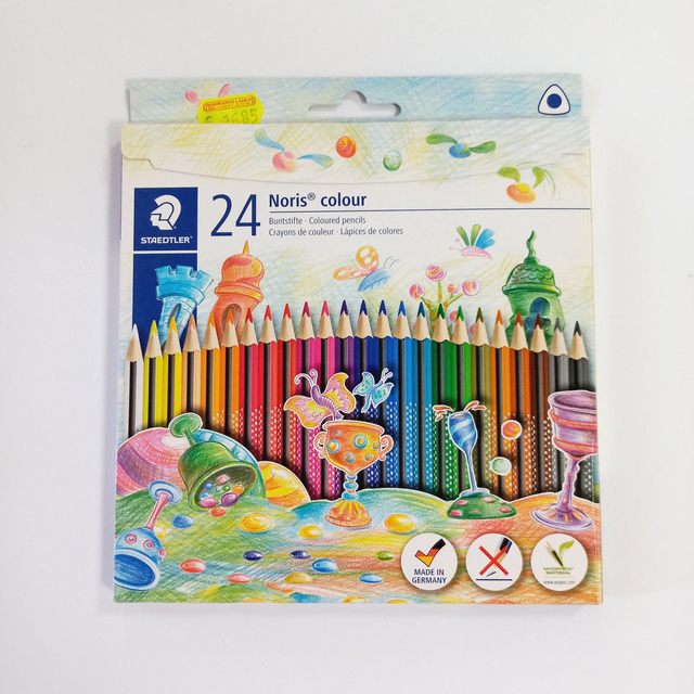 Buntstift Staedler 24 Stück