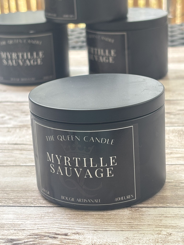 Myrtille Sauvage