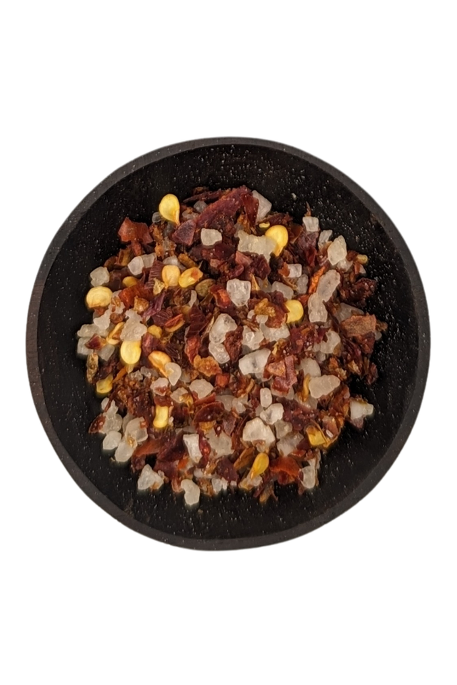 Smoked Chilli | Salt Blends | Salt Refills