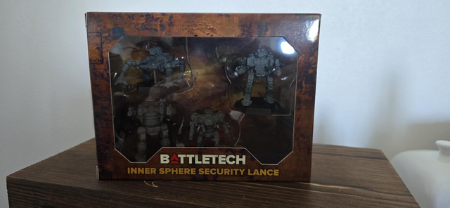 Inner Sphere Security Lance