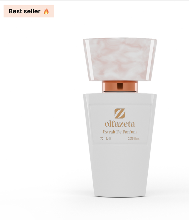 N ° 007  Parfum femme essence 30% - 70  ml ( sur commande lien )