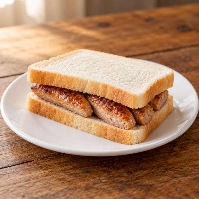 Sausage Sandwich