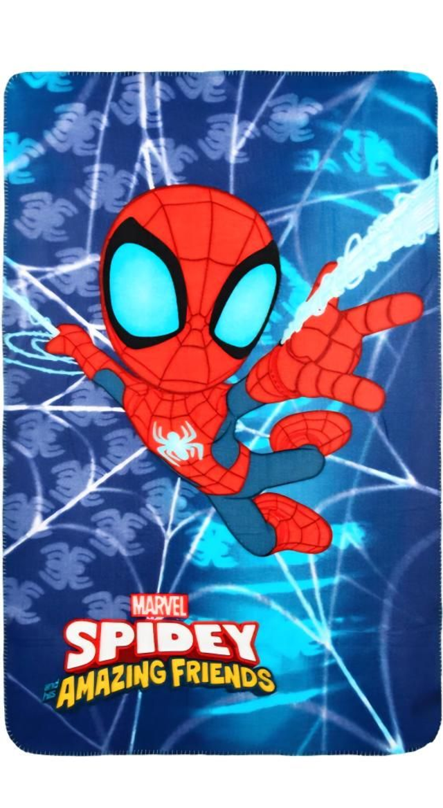 ✨️ Plaid Spiderman 