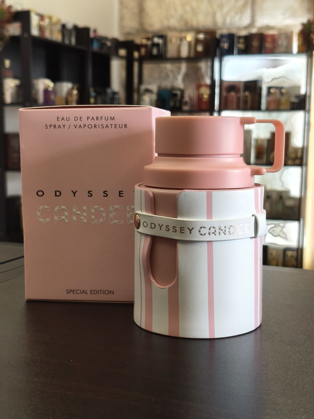 ODYSSEY CANDEE