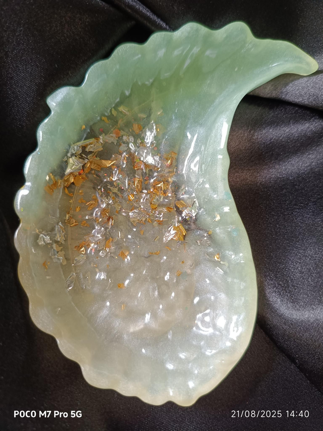 Vide poche aile d'ange