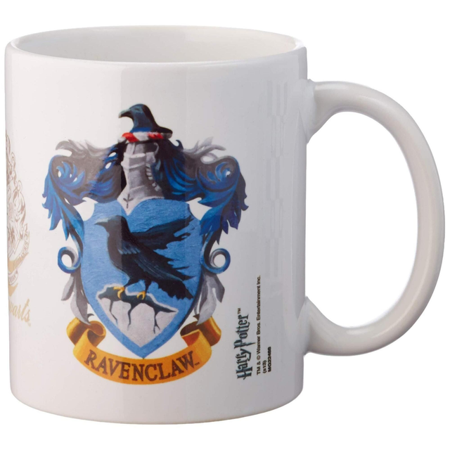 Mug Harry Potter de la maison Serdaigle