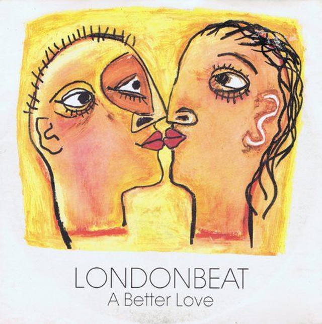 Londonbeat - A Better Love