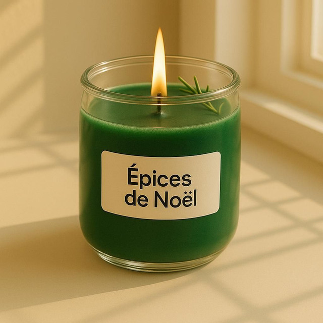 Épices de Noël