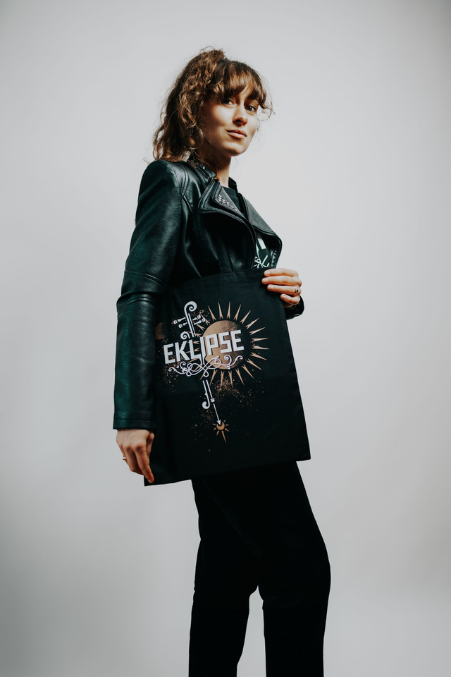 Beutel "Schwarz EKLIPSE"