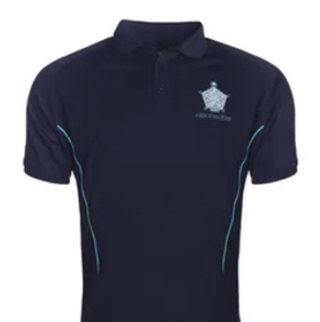 Boys Sports Polo Top
