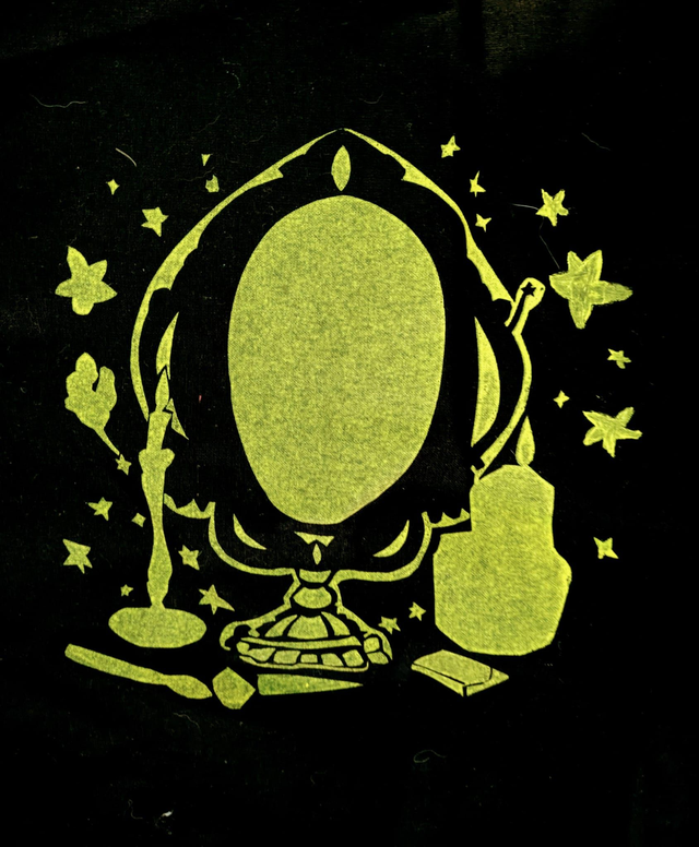 Mirror, Mirror Tote Bag