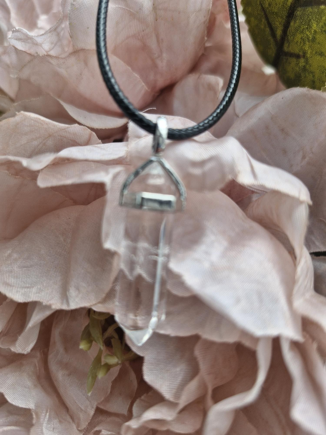 Clear Quartz pendant