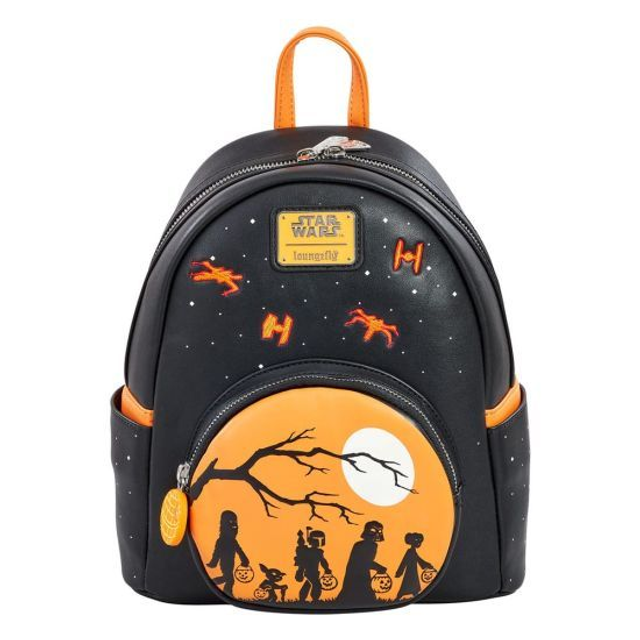 Star Wars: Trick or Treat Mini Backpack