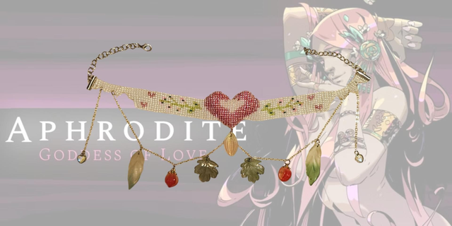 Aphrodite goddess
