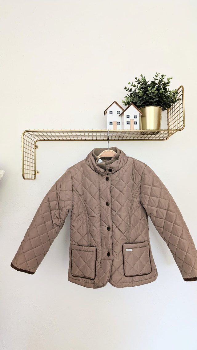 X Manteau MIRANDA T.4A