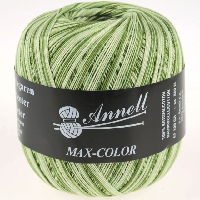 Max Annell Color kleur 3483