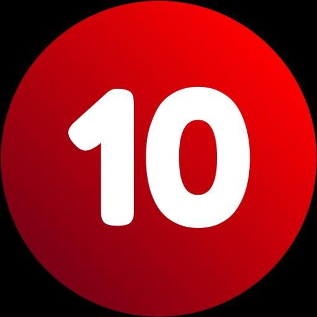 🔴Bolita roja 10