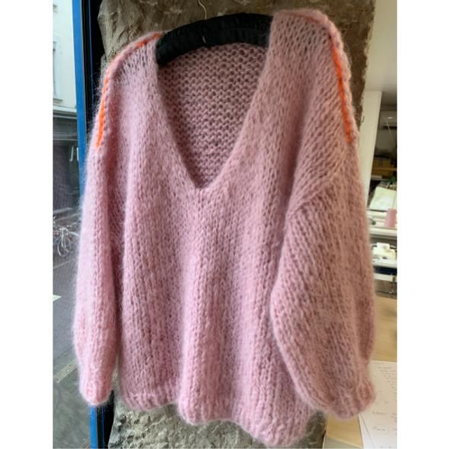 Le 375g - Fiche tricot