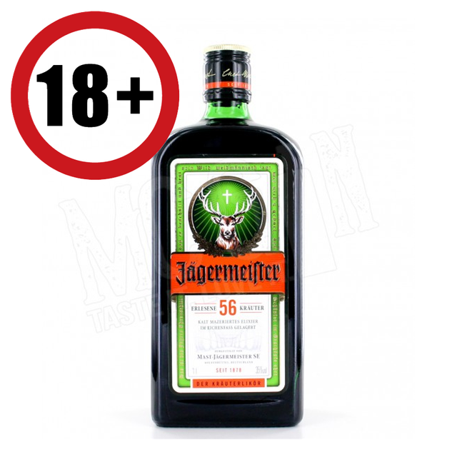 Jägermeister 0.7l