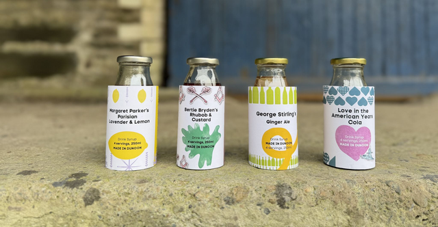 Margaret Parker's Parisian