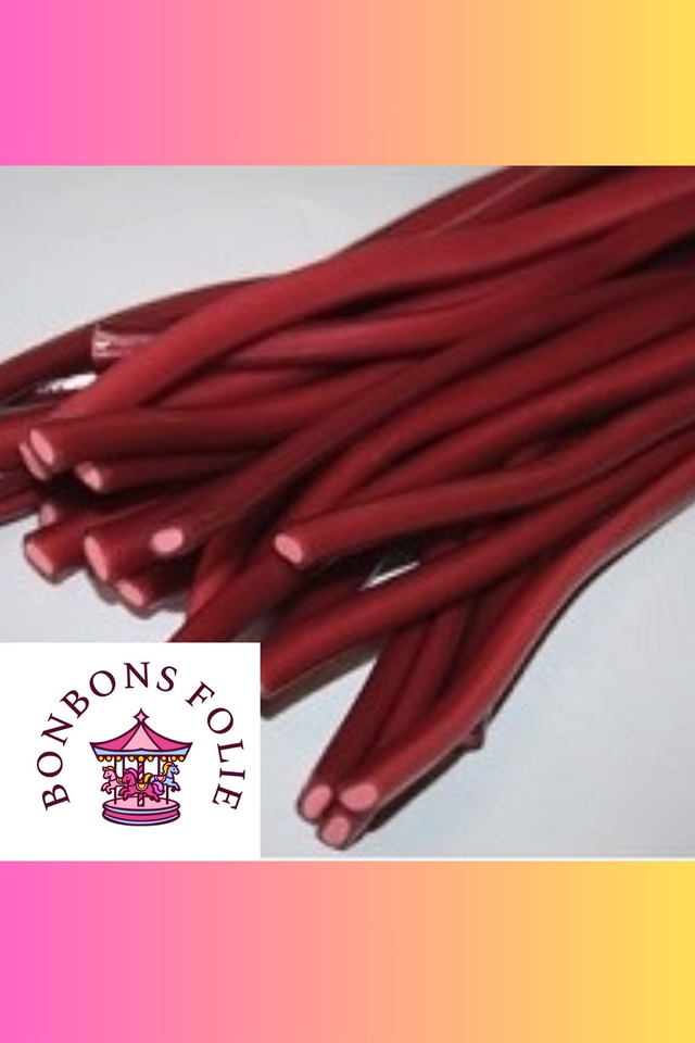 Câble americain goût cerise 