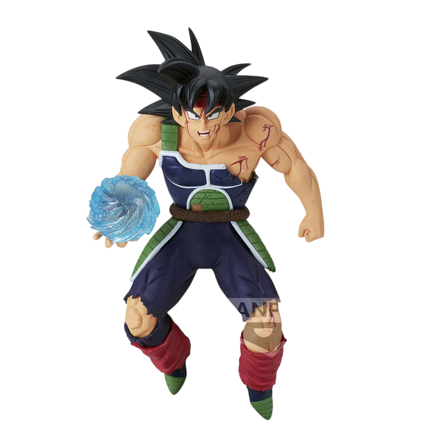 Banpresto Figura Dragon Ball Z GxMateria Bardock 