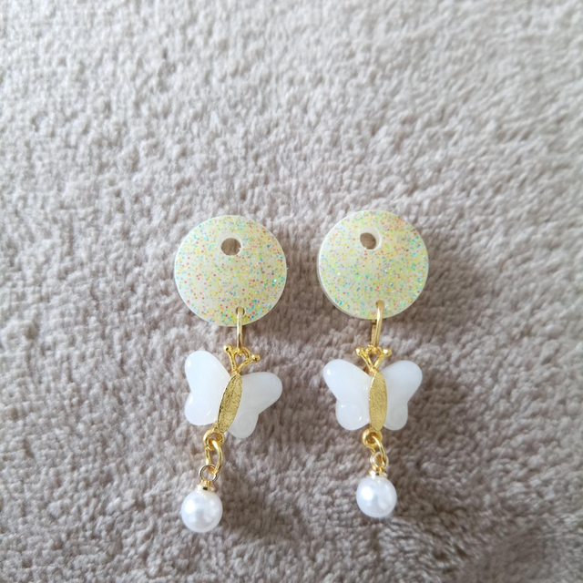 Pampilles papillons 5 à 9