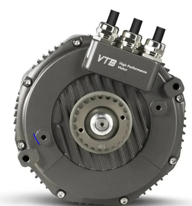 Moteur Haute Performance VTB (Beast 28kW ou Ryuga 52kW) SUR-RON Light Bee, ERide Pro & Plus