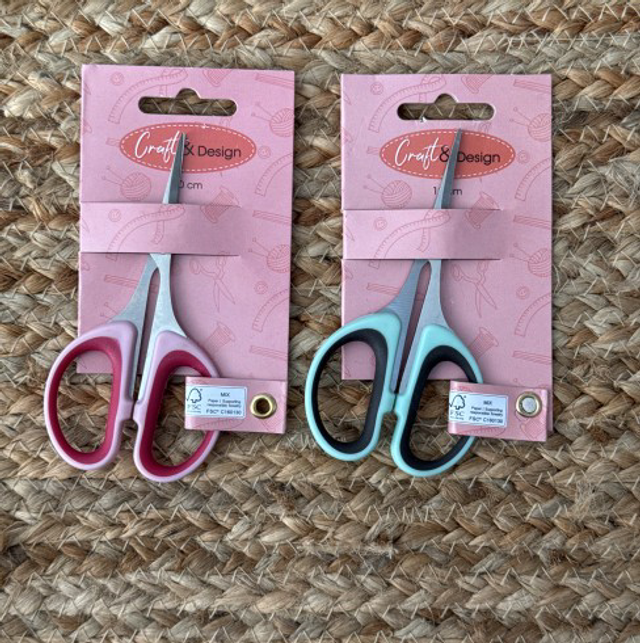 Petits ciseaux à couture 