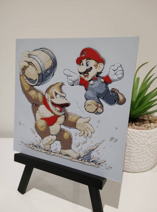 Mario vs. Donkey Kong