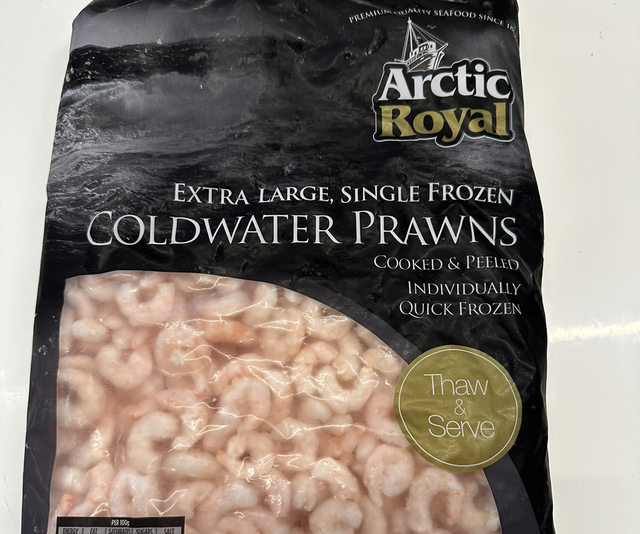 Best Quality Peeled Prawns
