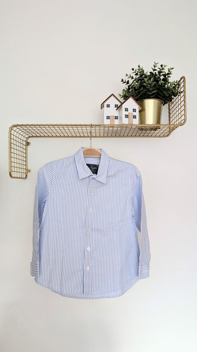 Chemise TIZZAS T.4ans