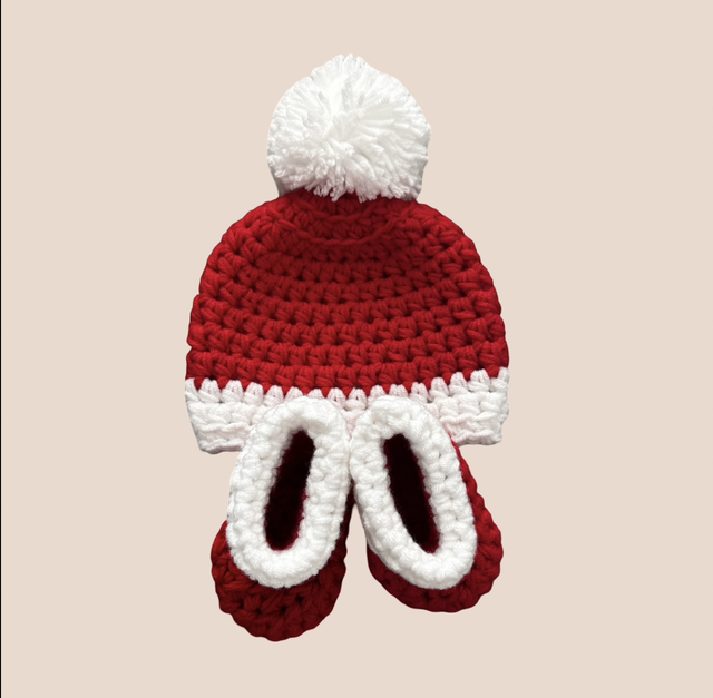 Christmas Collection - Classic Booties