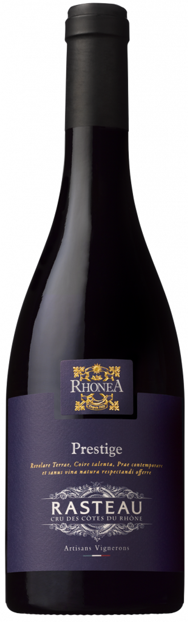 Rasteau - Prestige, AOC Rasteau, Rouge, 2022