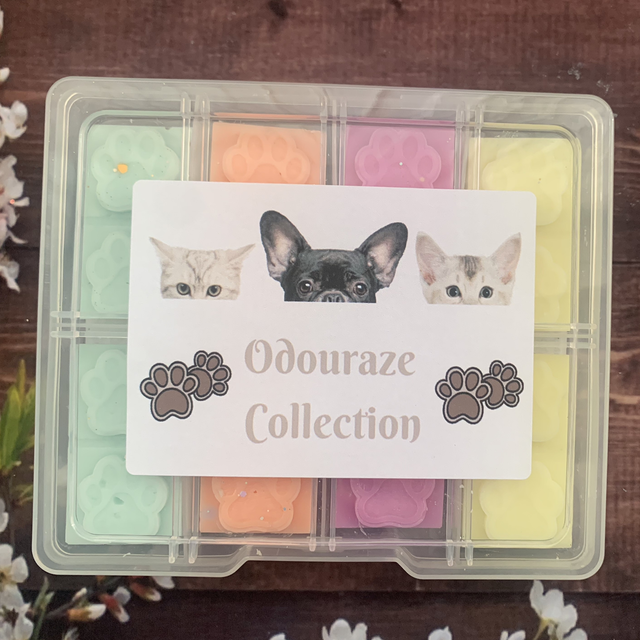 Odour Eliminating Wax Melt Collection 