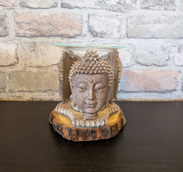 Brûleur 3 têtes Bouddhas