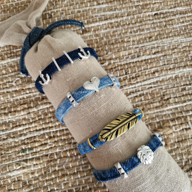 Bracelets Taille M- M,N,O,P