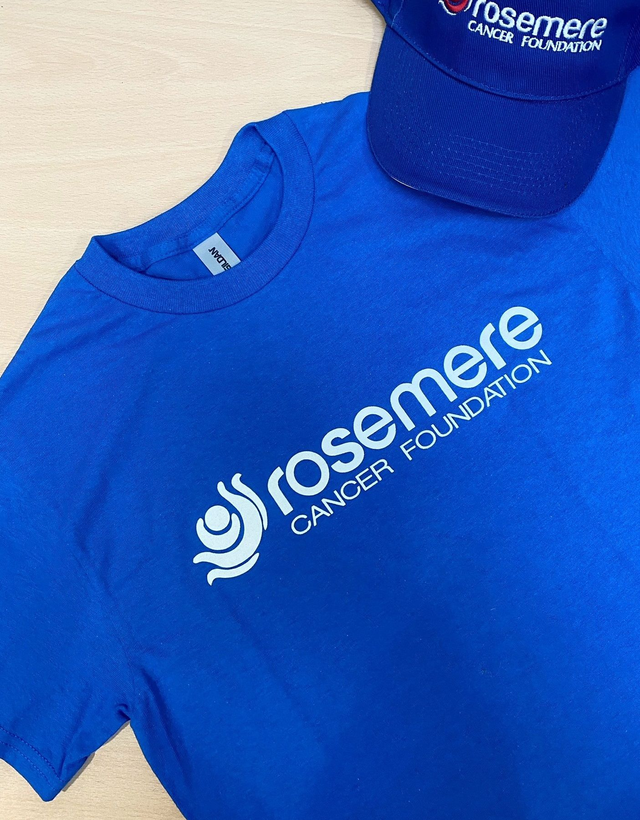 Rosemere Royal Blue T Shirt