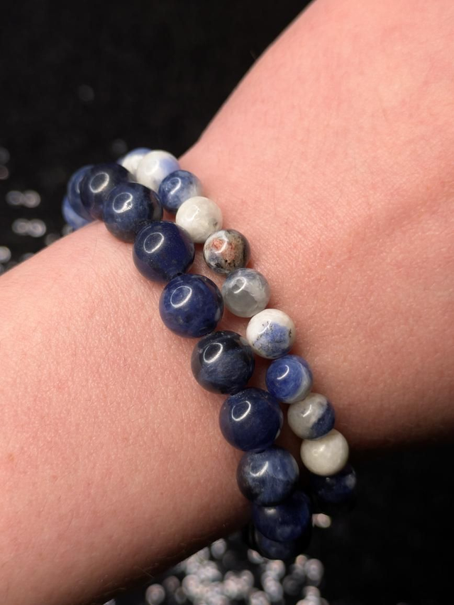Bracelet sodalite